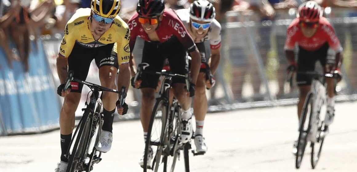 Dauphiné y Lombardía marcan la semana en el ciclismo