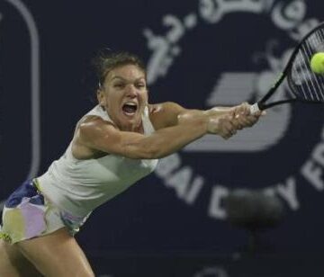 El US Open de tenis pierde a otra figura: Simona Halep anuncia que no asistirá