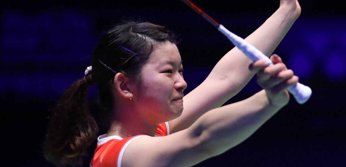 Badmintonista japonesa Ayaka Takahashi sorprende con retiro antes de olimpiadas