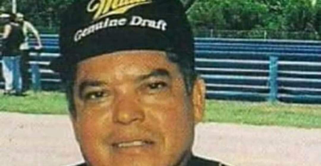 Fallece emblemático del automovilismo dominicano, Adriano Abreu “El Oso”.