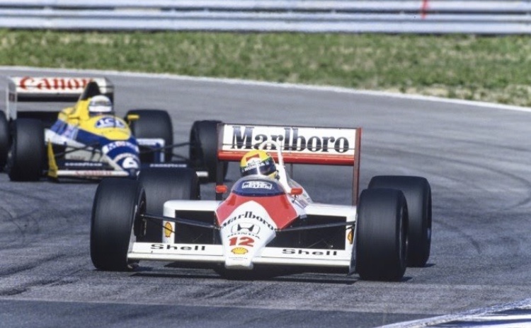 La F1 determina que Senna es el piloto más rápido; Alonso, el quinto