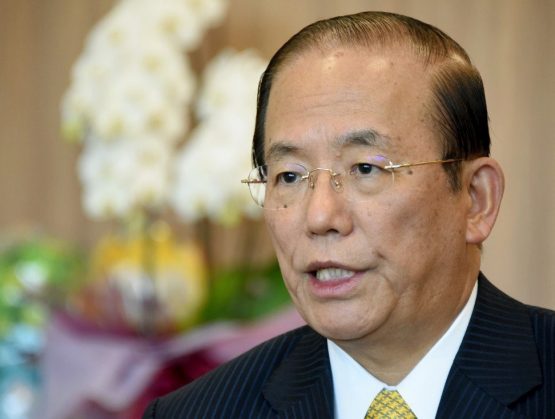 El jefe de Tokio 2020 Mutō dice que los Juegos se celebrarán “con coronavirus”