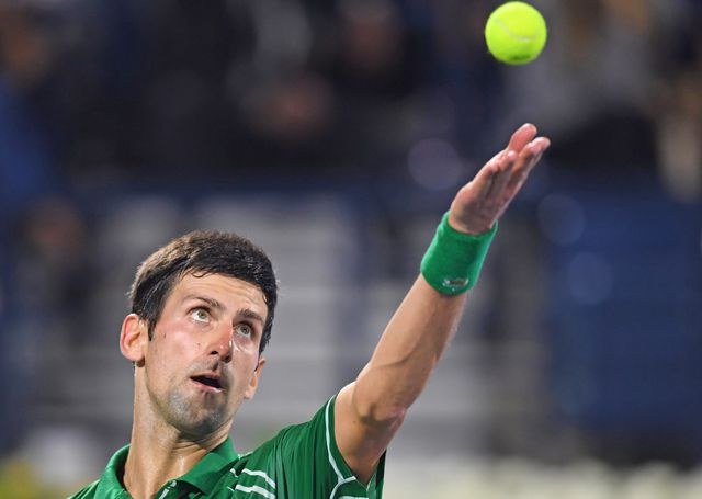 Djokovic confirma su participación en el Abierto de EU