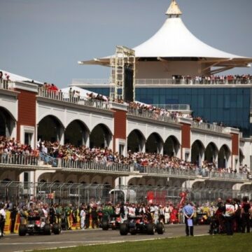 La F1 volverá a Turquía; doble cita en Baréin y final en Abu Dabi