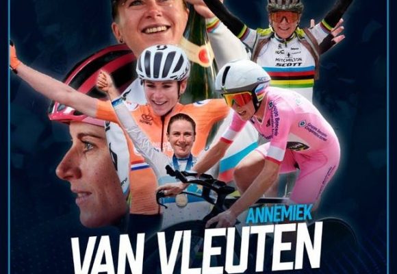 La campeona mundial Van Vleuten ficha por el Movistar español