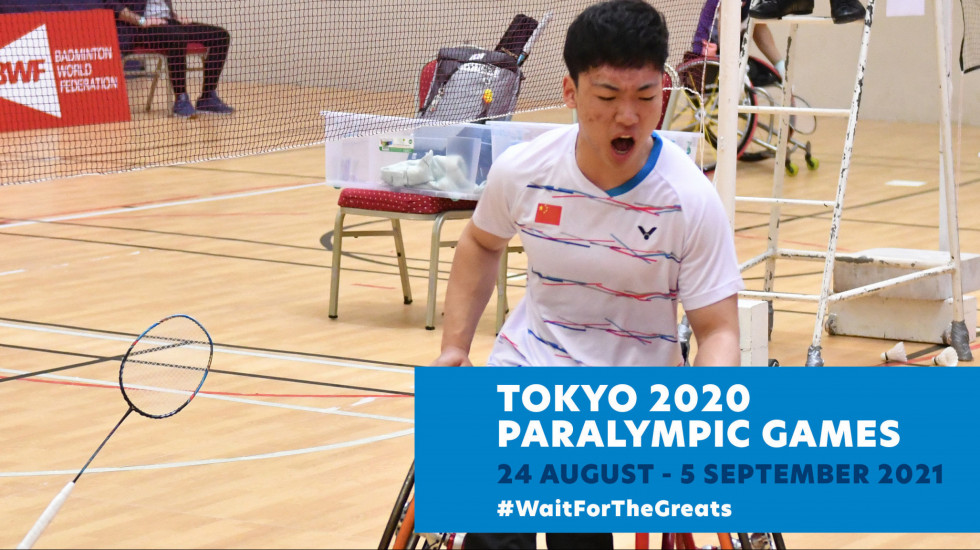 Comienza la cuenta regresiva para los juegos paralímpicos de Tokio