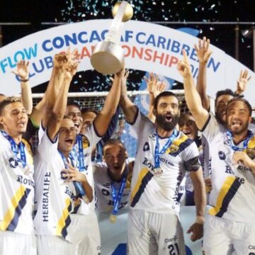 Concacaf anuncia cancelación de su Campeonato de Clubes del Caribe 2020