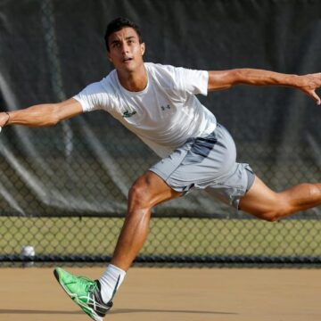 Roberto Cid vuelve a juego con victoria en el Challenger de Trieste