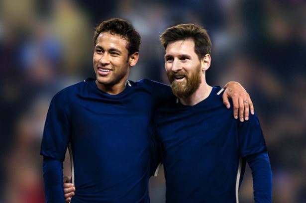 Messi y Neymar, en equipo del año de Liga de Campeones sin Cristiano