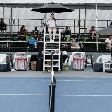 El torneo de tenis de Roma se adelanta una semana