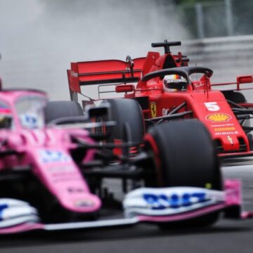 Ferrari sigue adelante con su apelación en el caso Racing Point