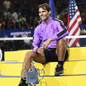 Nadal no irá al US Open