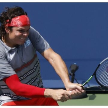 Raonic está de vuelta, llega a 4ta final de un Master 1000