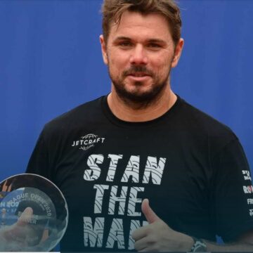 Wawrinka gana Challenger de Praga