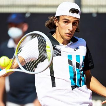 Juvenil Musetti sorprende a Wawrinka en ATP de Roma