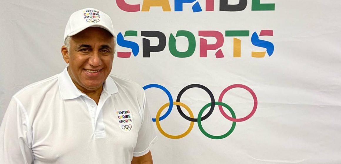 ODECABE cambia a Centro Caribe Sports