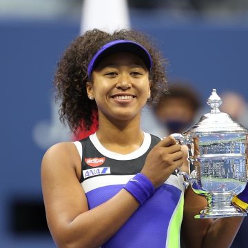 Naomi Osaka, Campeona Us Open 2020