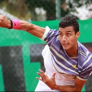 Roberto Cid inicia en madrugada de hoy sueño de clasificar al Roland Garros