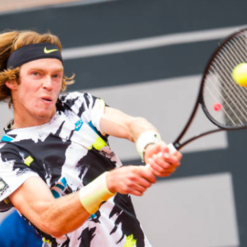 Rublev y Tsitsipas a Final en Hamburgo