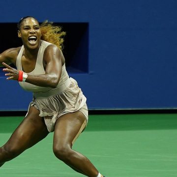 “El Poder Negro” dominó Día 4 US Open 2020  “BLACK LIVES MATTER”