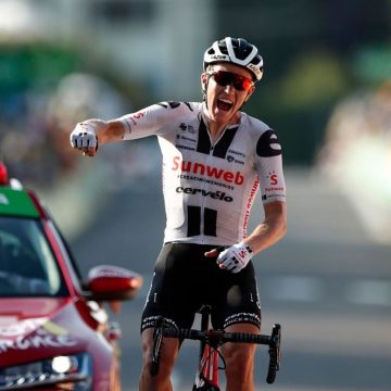 Soren Kragh gana etapa 19 Tour de France