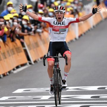 Prodagar gana duelo de eslovenos en etapa 15 Tour de France