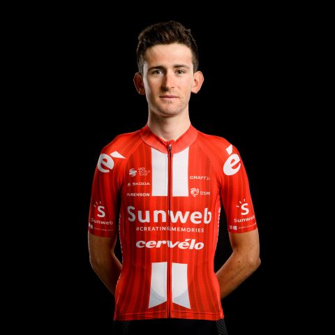 Belga Tiesj Benoot podría sorprender en etapa 16 Tour de France
