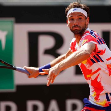 Llegaron “los hombres” a Cuartos de Final Tenis Internazionali BNL d’Italia