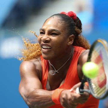 Serena confirmó irá a Roland Garros tras Grand Slam No.24