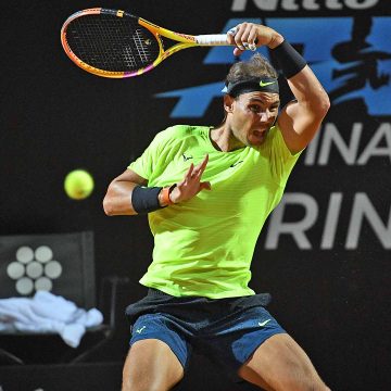TONI, OPTIMISTA CON FUTURO DE RAFA
