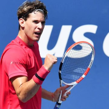 Thiem derrota a Medvedev por pase a final US Open