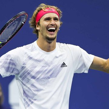 Zverev llega a su 1era Final GS en US Open 2020