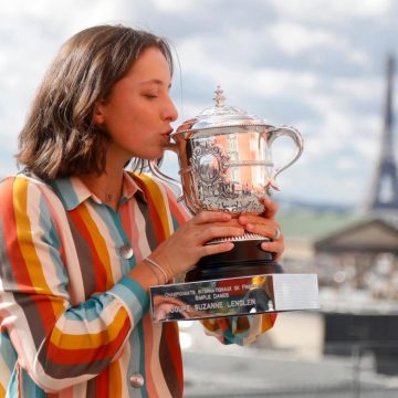 Los récords Iga Swiatek en su corona del Roland Garros 2020