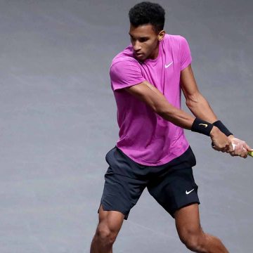 Aliassime, Zverev, Shwartzman y Sinner avanzan a semifinal del Tenis Colonia 2