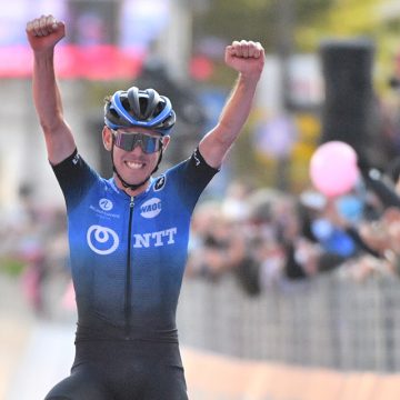 Ben O´Connors gana etapa 17 del Giro de Italia 2020