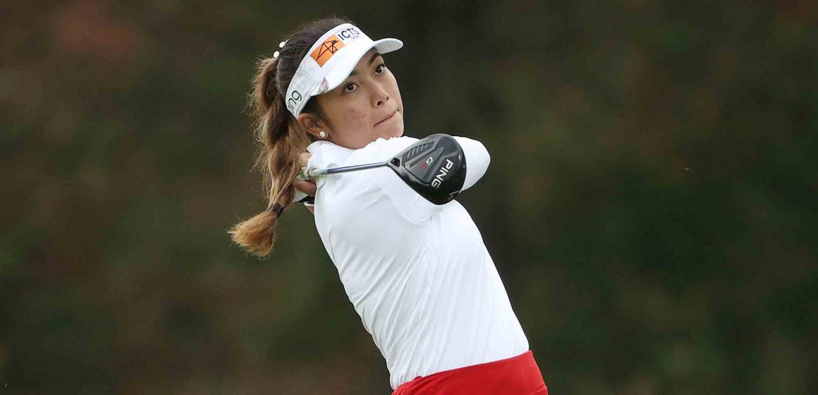 Bianca Pagdanganan deslumbra en el Golf Femenino