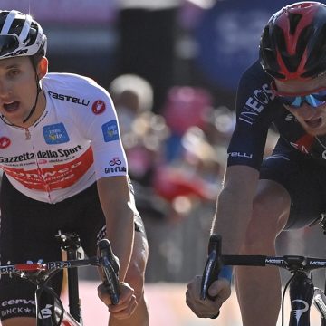 Geoghegan Hart gana etapa 20 y obliga a final histórica con Hindley Por Giro de Italia 2020