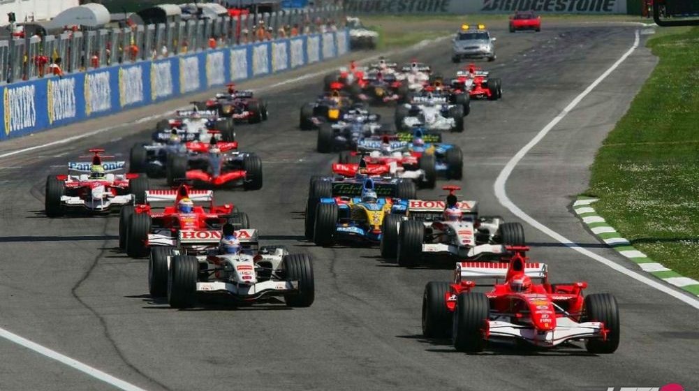 F1 vuelve a IMOLA desde el 2006