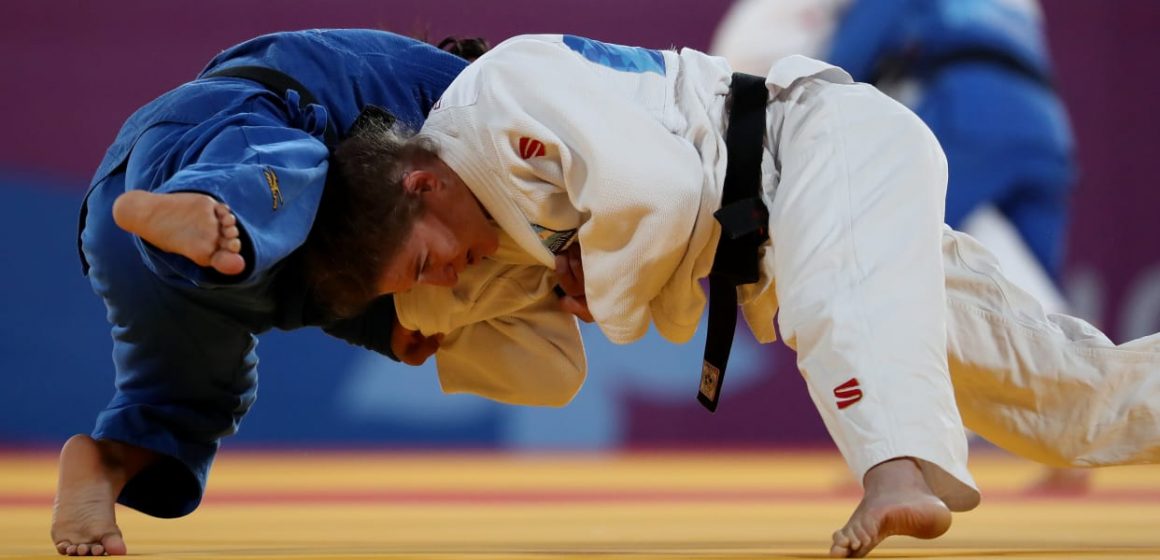 Judo reinicia con Mundial en Hungría después de ocho meses de inactividad