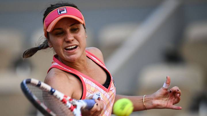 Kenin, Kvitova, Svitolina,Siegemund a los cuartos de final femenino en Roland Garros