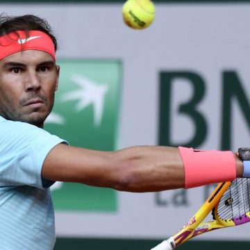 Nadal vence a Sinner y coloca “Revancha” ante “El Peque” en semifinal del Roland Garros 2020