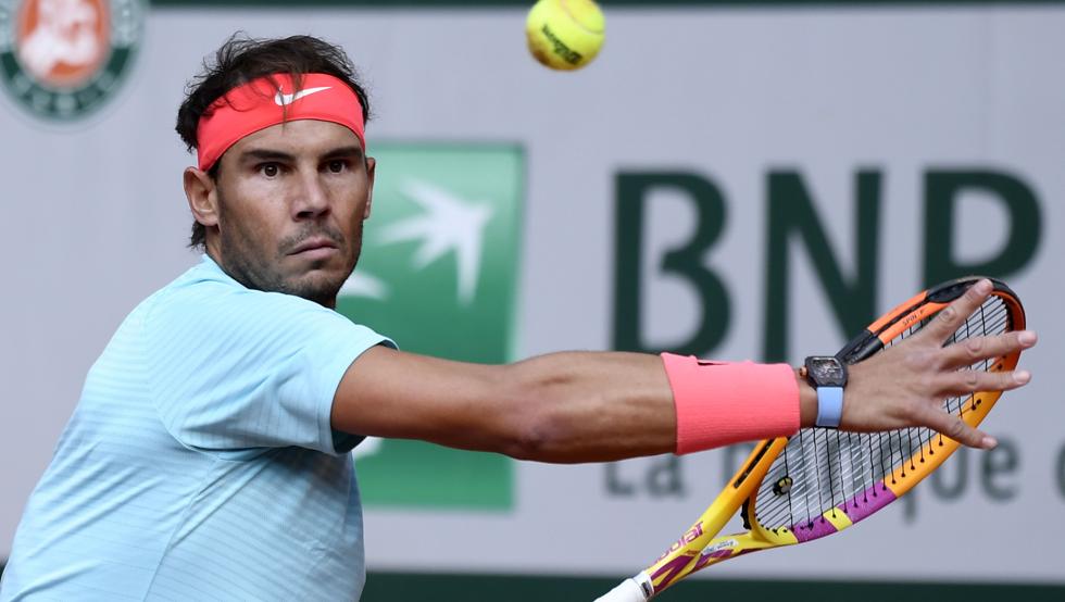 Nadal vence a Sinner y coloca “Revancha” ante “El Peque” en semifinal del Roland Garros 2020