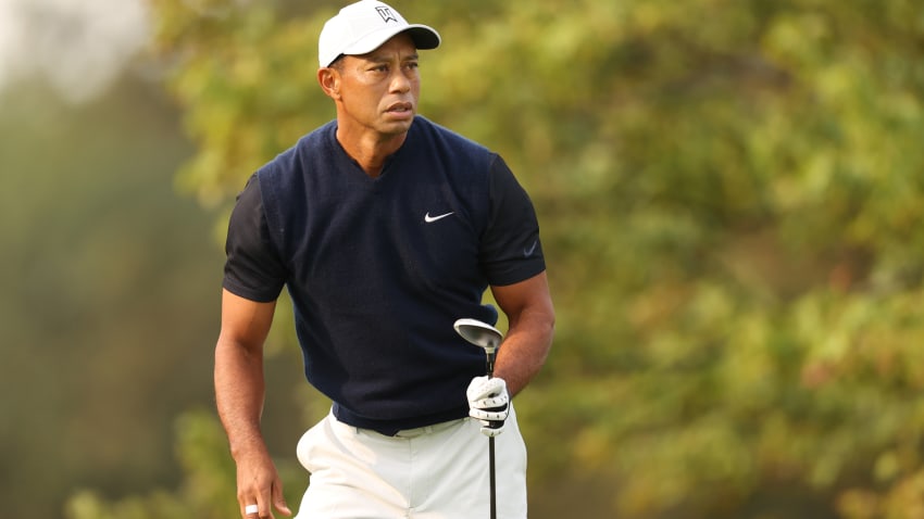 Tiger Woods defenderá título de ZOZO en ambiente familiar