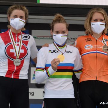 Van der Breggen gana por 6to año consecutivo “Flèche Wallonne Féminine” en Bélgica