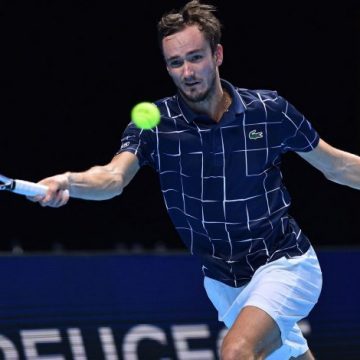 Medvedev derrota a Djokovic y pasa a semifinal en el torneo de “Los Mejores 8” Nitto ATP Final 2020