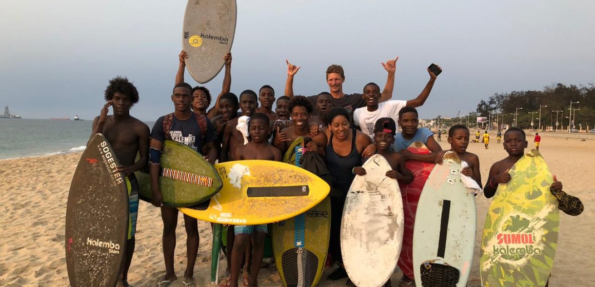 International Surfing Association apoya a 11 Federaciones Nacionales con fondos de Solidaridad