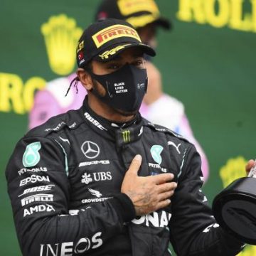 Hamilton gana en Turquía y sentencia campeonato F1 2020 igualando a Schumacher