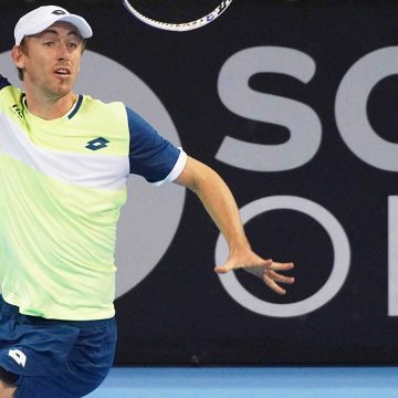 Millman arranca ganando de tenis ATP 250 de Sofia