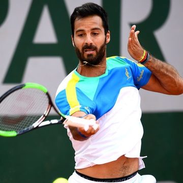 Caruso  y Gasquet colocan partido a semifinal en Tenis de Sofia