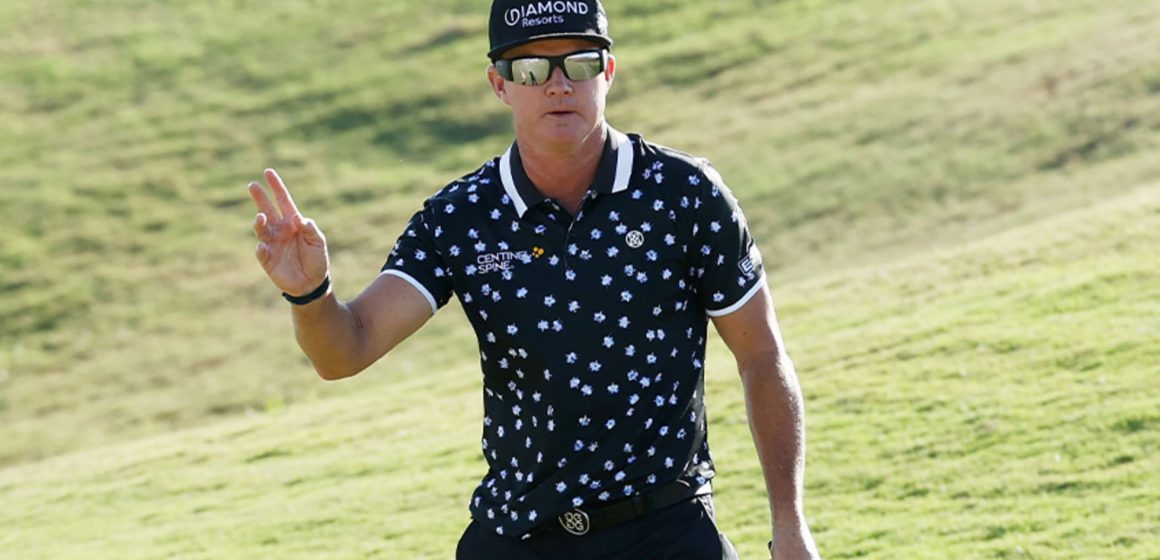 Brian Gay gana Golf de Bermudas 2020